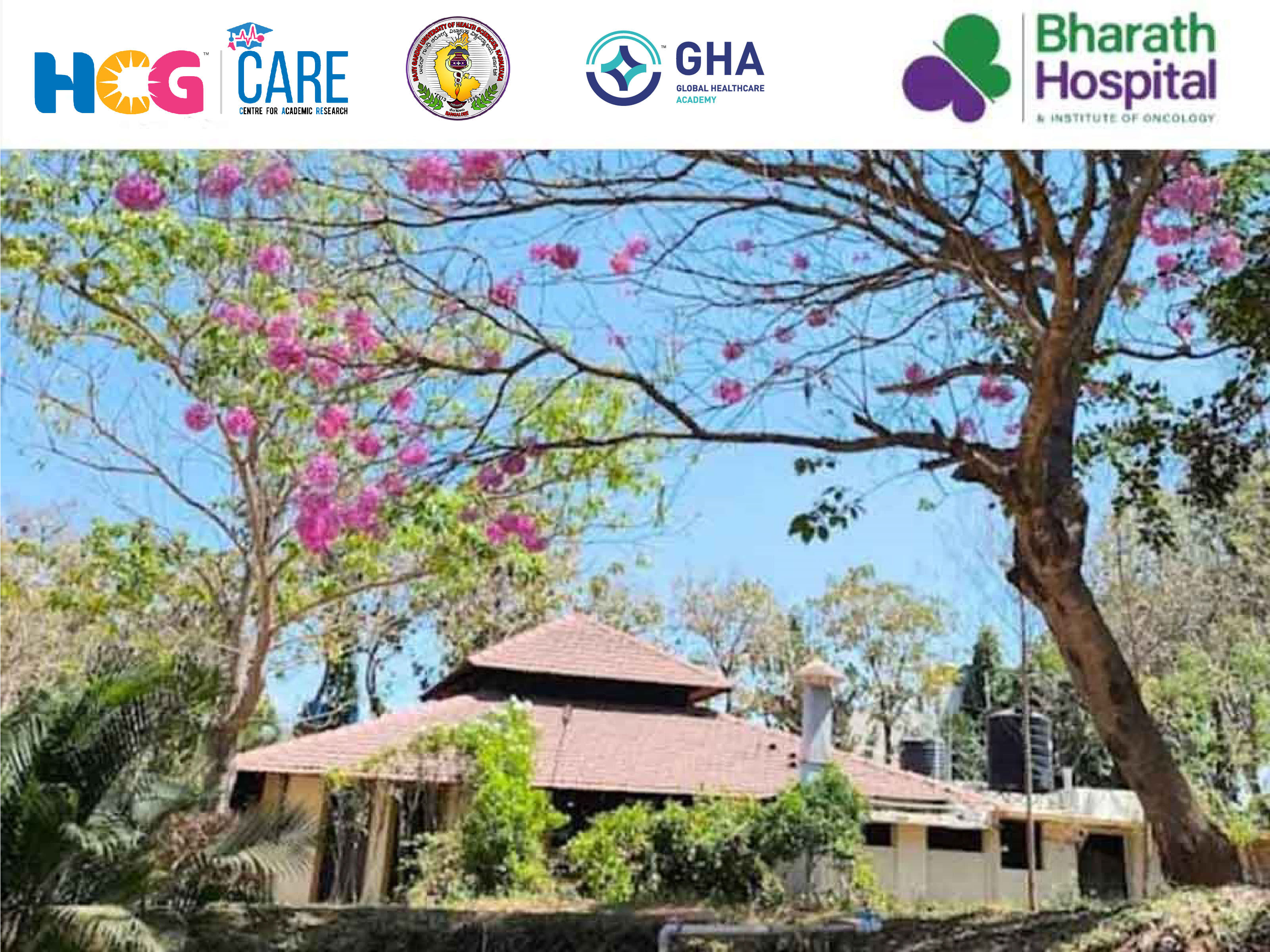 HCG Bharath Hospital and Institute Of Heath Sciences Powered by Emversity College Images photo 2